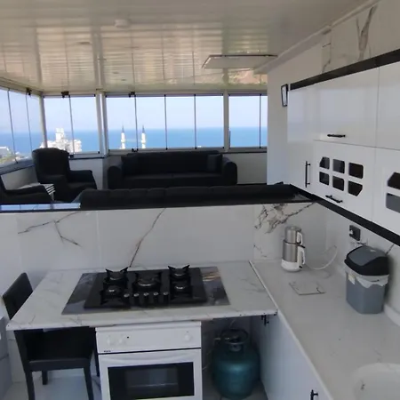Full Deniz Manzarali Villa