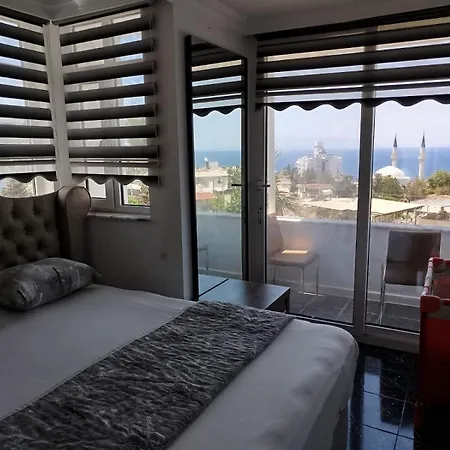 Villa Full Deniz Manzarali